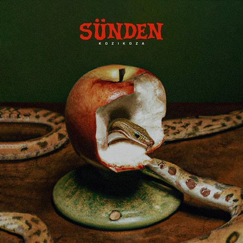 Sünden KOZIKOZA, Geenaro & Ghana Beats