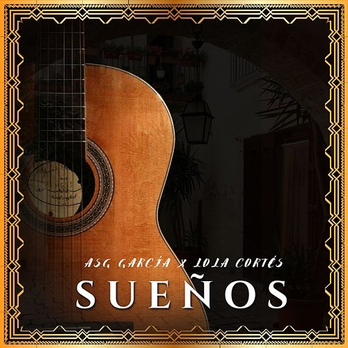 Sueños Asg García feat. Lola Cortés