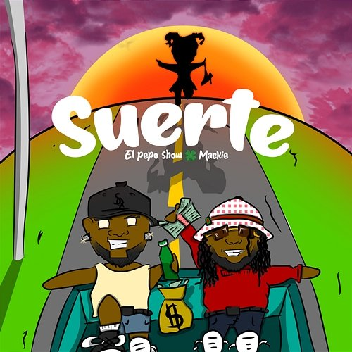 Suerte El Pepo Show, Mackie