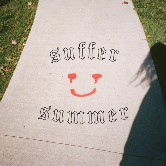 Suffer Summer Chastity
