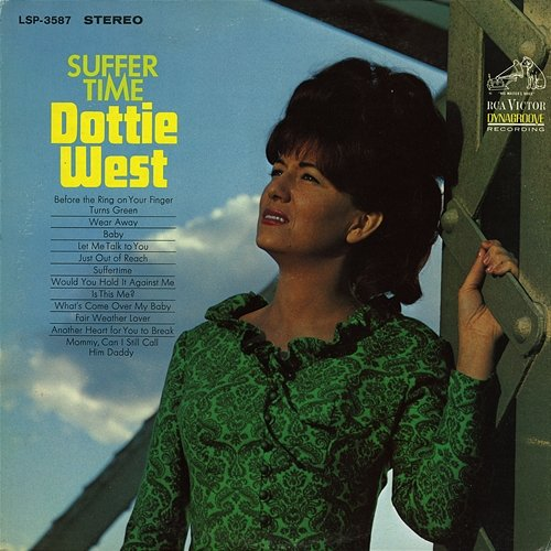 Suffer Time Dottie West
