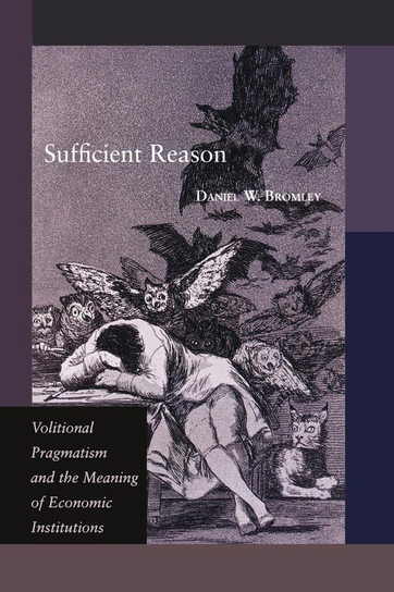 Sufficient Reason Bromley Daniel W.