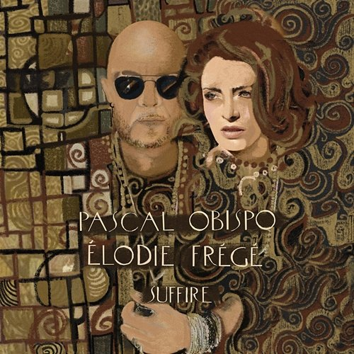 Suffire Pascal Obispo, Élodie Frégé