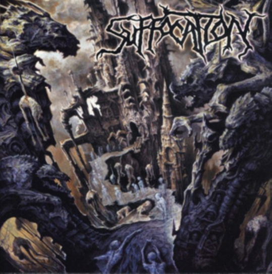 Suffocation Souls To Deny Suffocation
