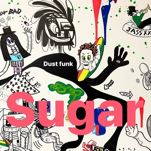 Sugar Dust funk