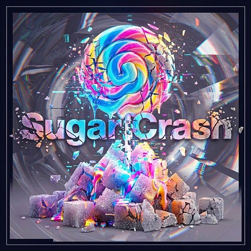 Sugar Crash Glassframe Ritual