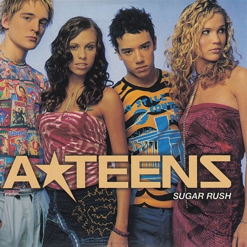 Sugar Rush A*Teens