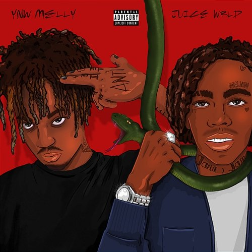 Suicidal YNW Melly feat. Juice WRLD