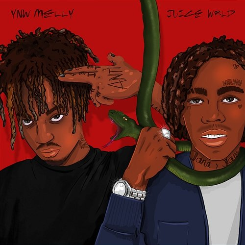 Suicidal YNW Melly feat. Juice WRLD