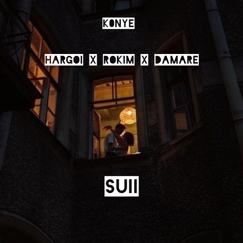 Suii K0NYE, Rokim & Hargoi feat. Damare YK