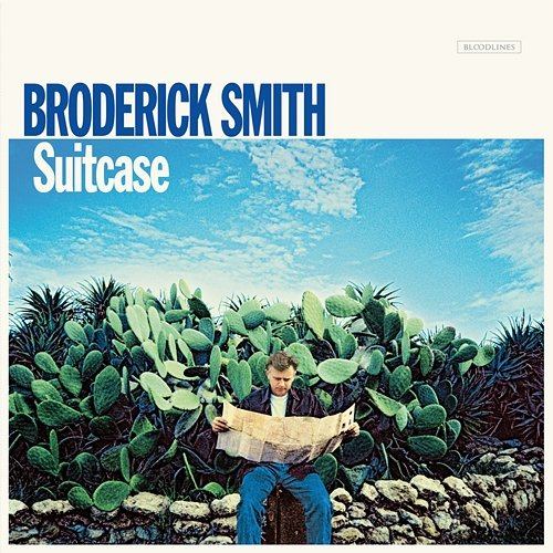 Suitcase Broderick Smith