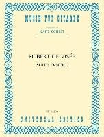 Suite D-Moll Universal Edition Ag