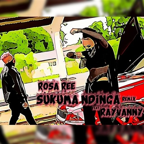Sukuma Ndinga Rosa Ree feat. Rayvanny