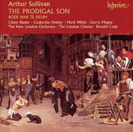 Sullivan: The Prodigal Son Rutter Chris