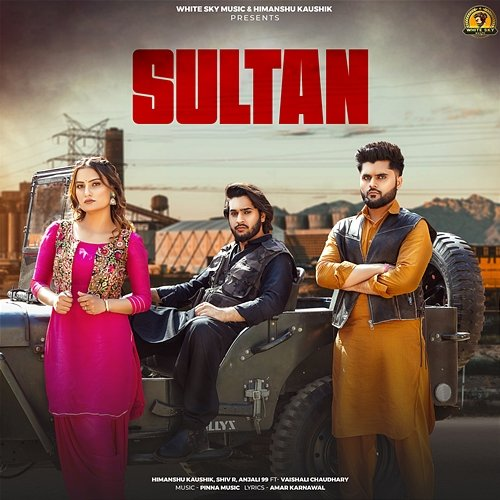 Sultan Himanshu Kaushik, Shiv R & Anjali 99 feat. Vaishali Chaudhary
