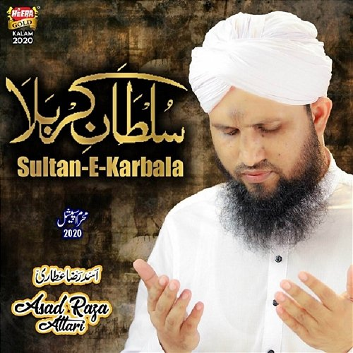Sultan E Karbala Asad Raza Attari