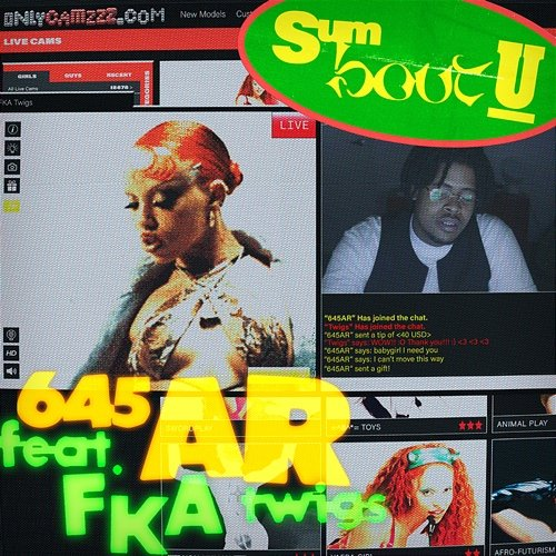Sum Bout U 645AR feat. FKA twigs
