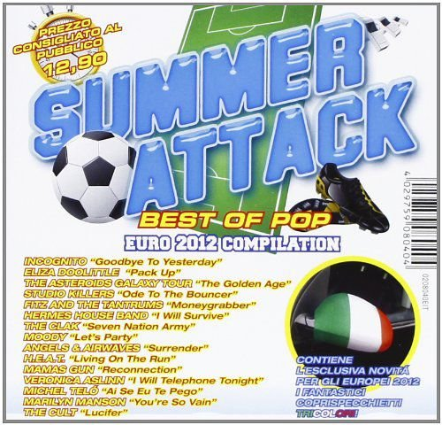 Summer Attack 2012 Various Artists