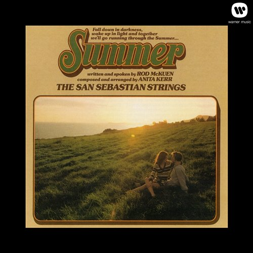 Summer SAN SEBASTIAN STRINGS
