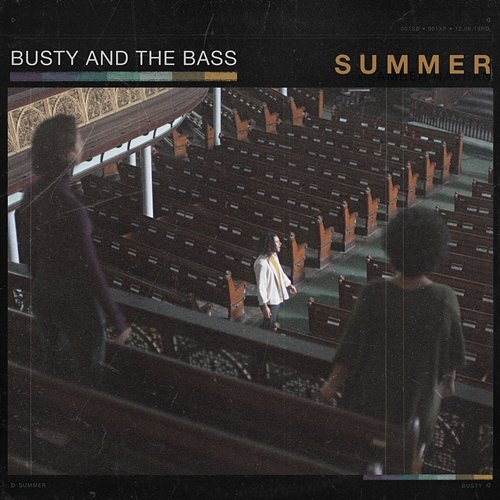 Summer Busty and The Bass