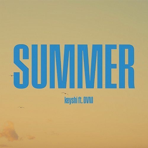 SUMMER keyshi feat. DVNI