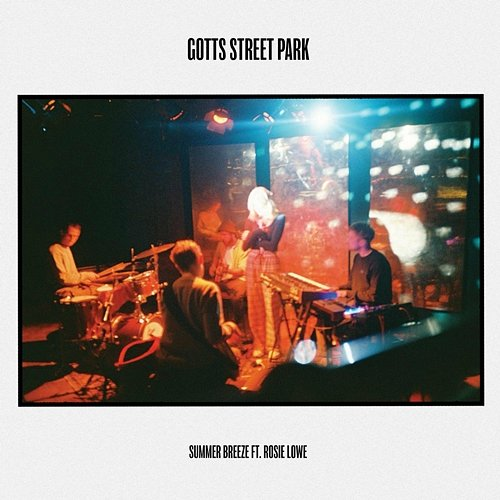 Summer Breeze Gotts Street Park, Rosie Lowe