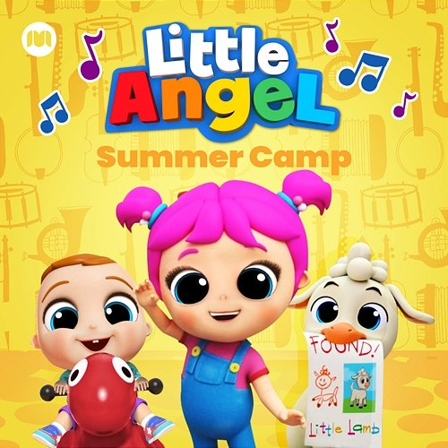Summer Camp Little Angel