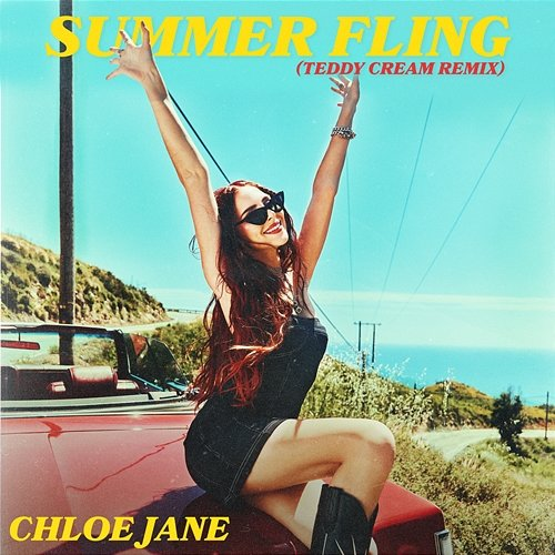 Summer Fling Chloe Jane