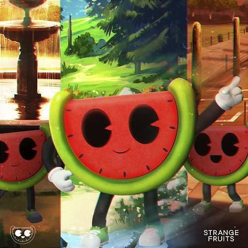 SUMMER JAM Dance Fruits Music, Steve Void