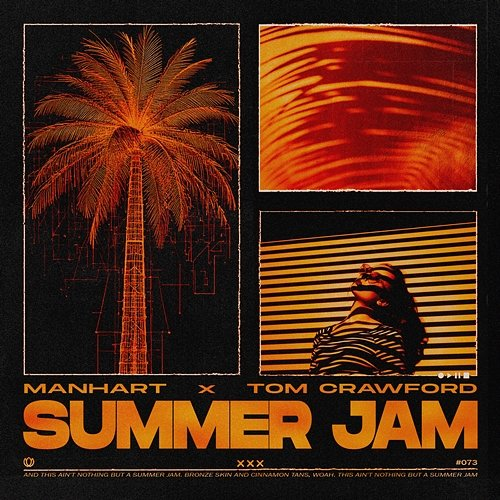 Summer Jam Manhart, Tom Crawford