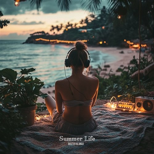 Summer Life Buster Blanco