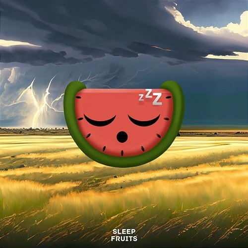 Summer Rainstorm Sounds Rain Fruits Sounds & Sleep Fruits Music
