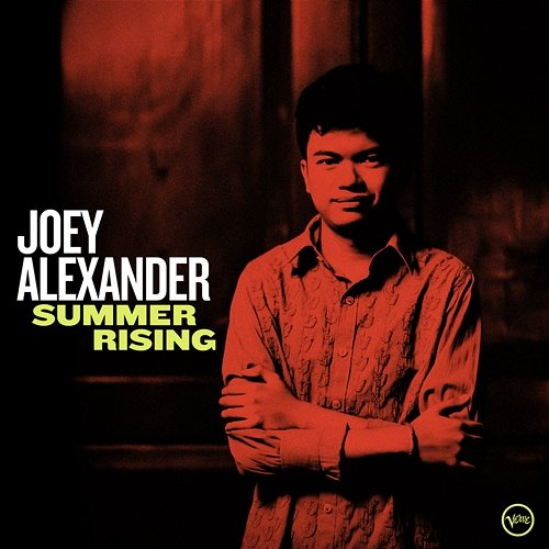 Summer Rising Joey Alexander