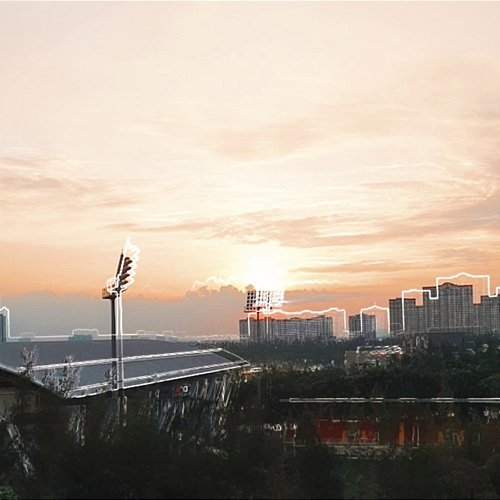 Summer Sunset Chitx