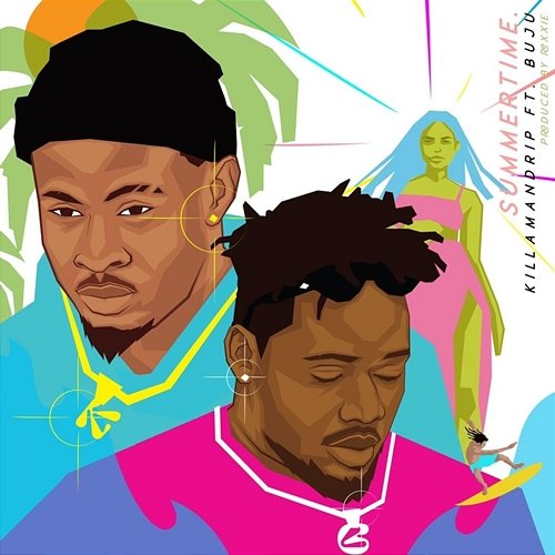 Summer Time KillamanDrip feat. Buju