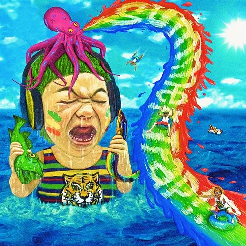 Summer Trap!! WANIMA
