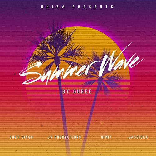 Summer Wave Guree