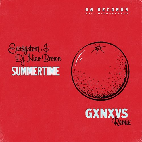 Summertime Eco$ystem & DJ Nino Brown