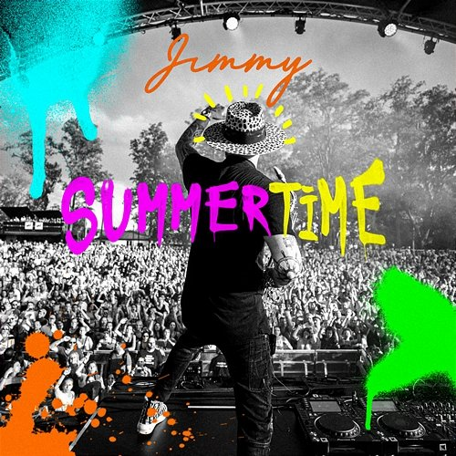 Summertime Jimmy Sax