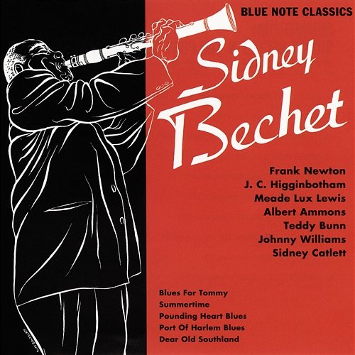 Summertime Sidney Bechet