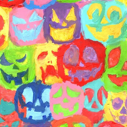 summertime slaughter i wanna be a jack-o-lantern