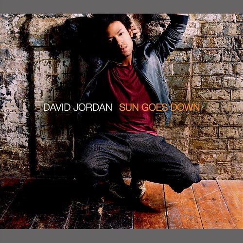 Sun goes down David Jordan