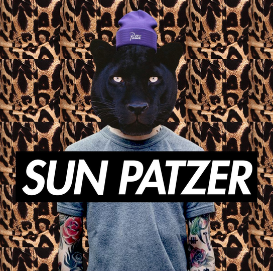 Sun Patzer, płyta winylowa Sun Patzer