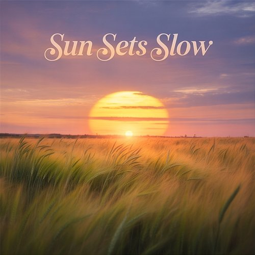 Sun Sets Slow Static Moon Ritual