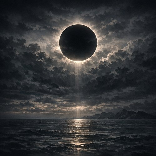 Sun Without Light Black Orchid Harmony
