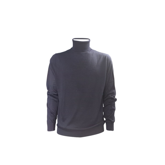 Sun68 - Turtle Solid Merinos 07 Navy Blue K41121 Inna marka