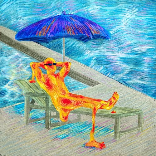 Sunbed ABOUT