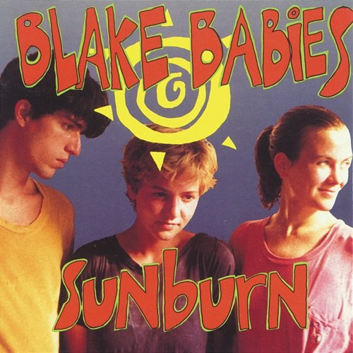 Sunburn Blake Babies