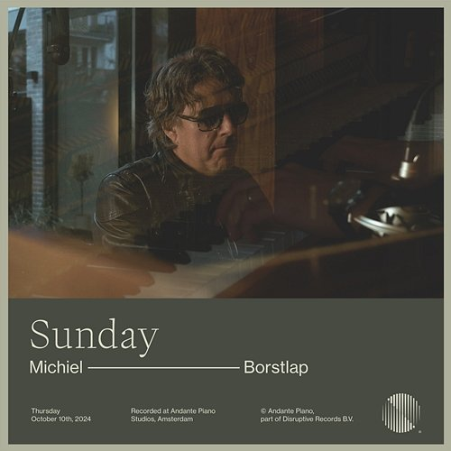 Sunday Michiel Borstlap
