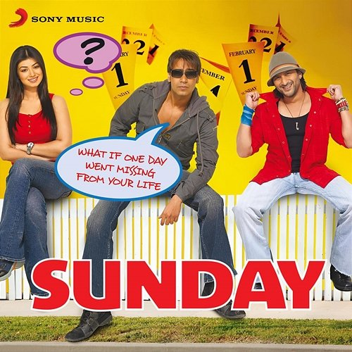 Sunday Sandeep Chowta, Daler Mehndi, Raghav Sachar, Sajid